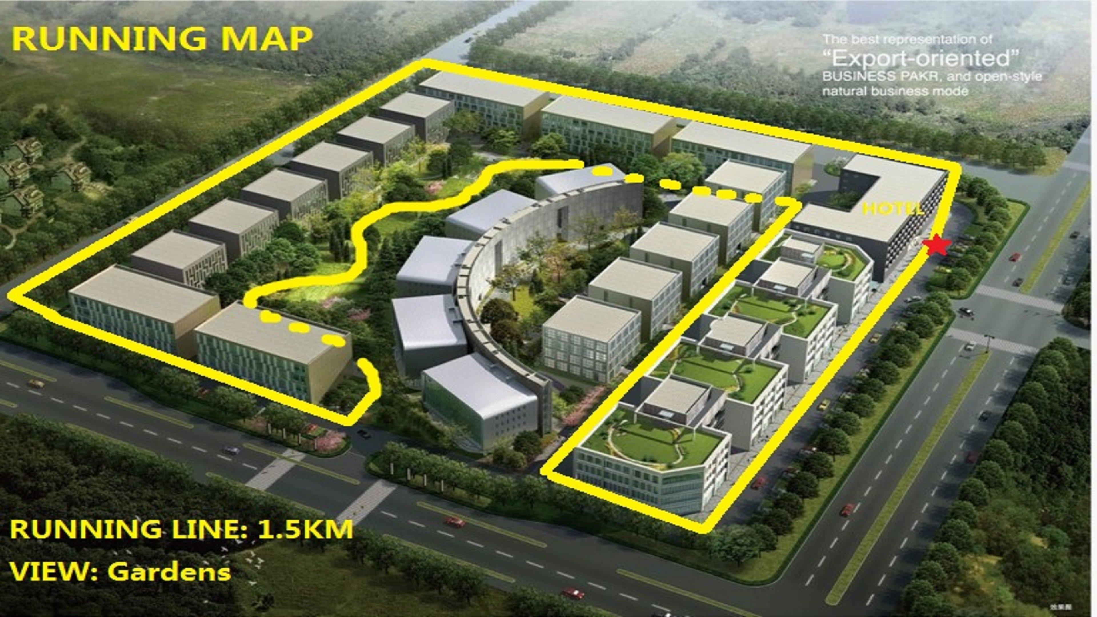 Holiday Inn Express Beijing Airport Zone By Ihg Extérieur photo