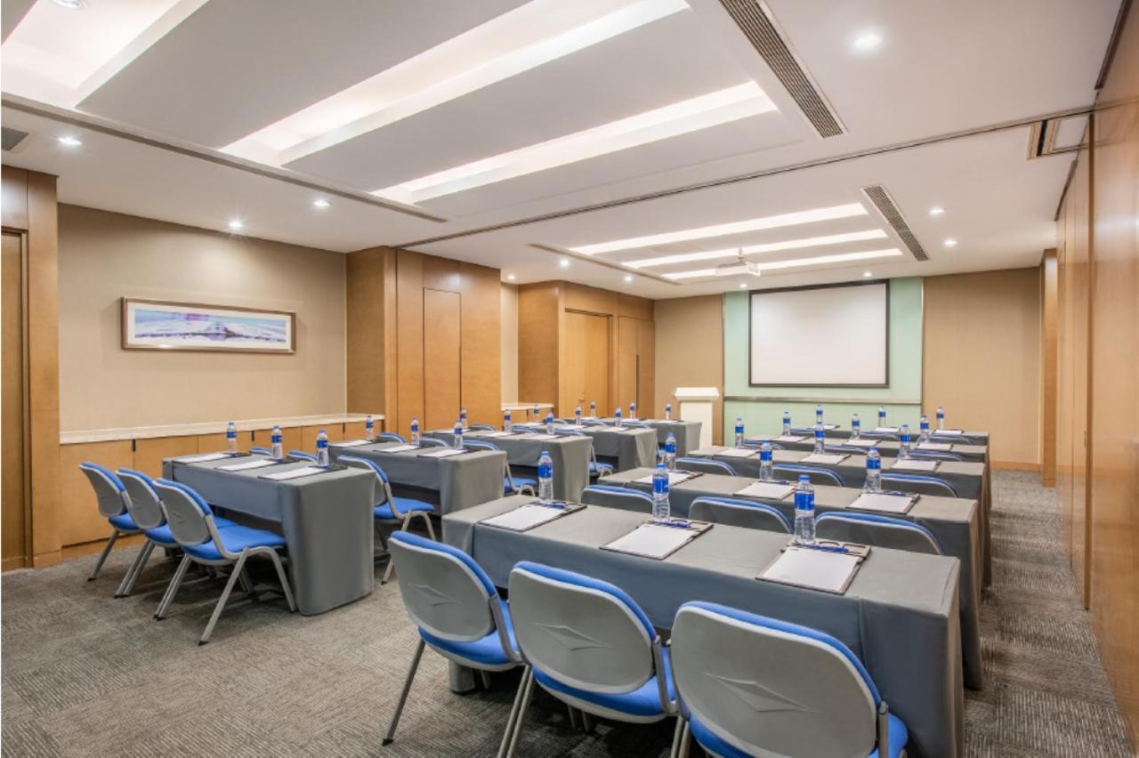 Holiday Inn Express Beijing Airport Zone By Ihg Extérieur photo