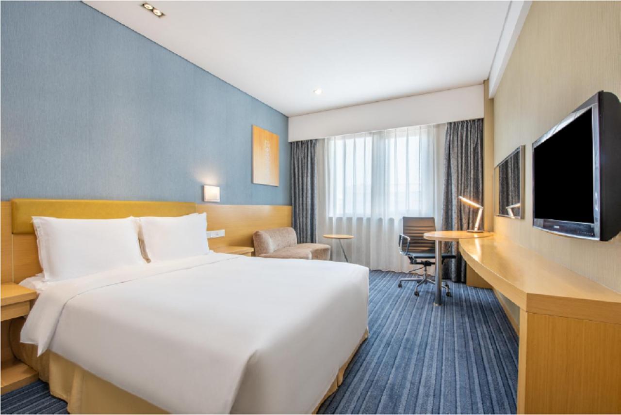 Holiday Inn Express Beijing Airport Zone By Ihg Extérieur photo
