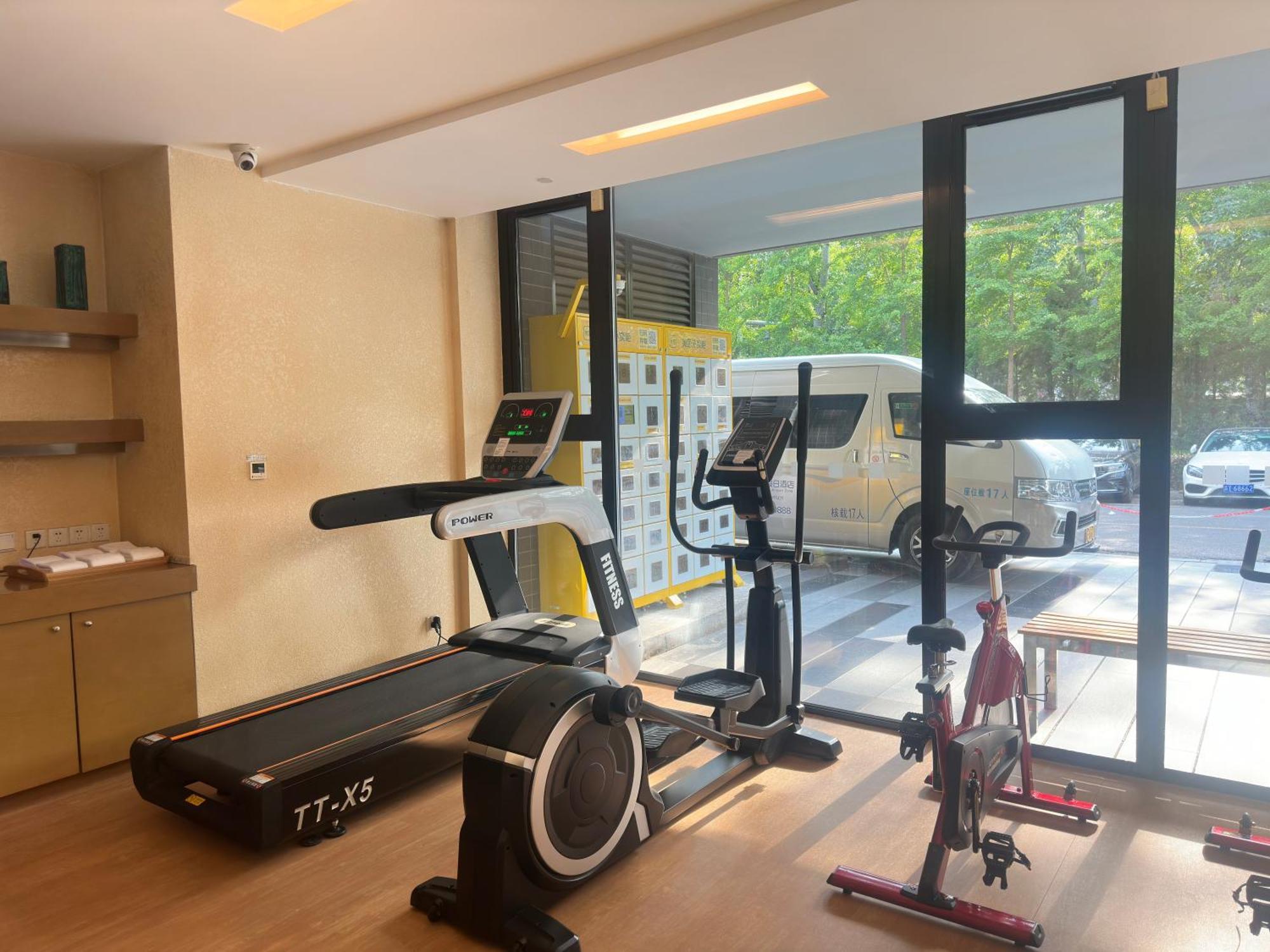 Holiday Inn Express Beijing Airport Zone By Ihg Extérieur photo